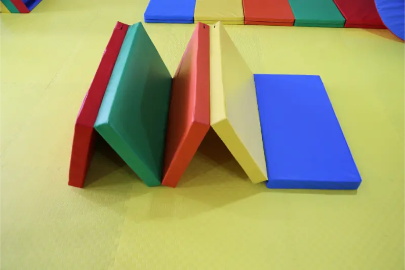 XOT XIN OUTAI Deepens Product R&D, Providing Customized Soft Equipment Solutions for Global Children's Sports Institutions