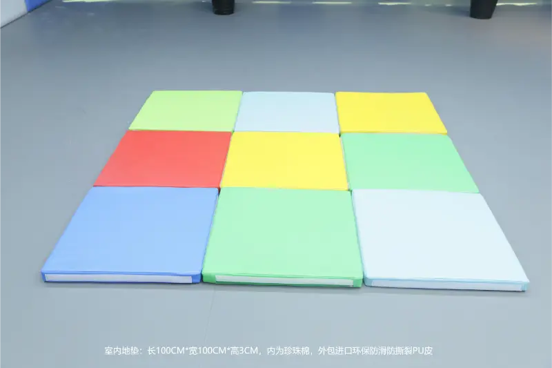 Defining New Safety Benchmarks: Xinoutai (XOT) Gymnastics and Protective Mat Series Completes Major Upgrade