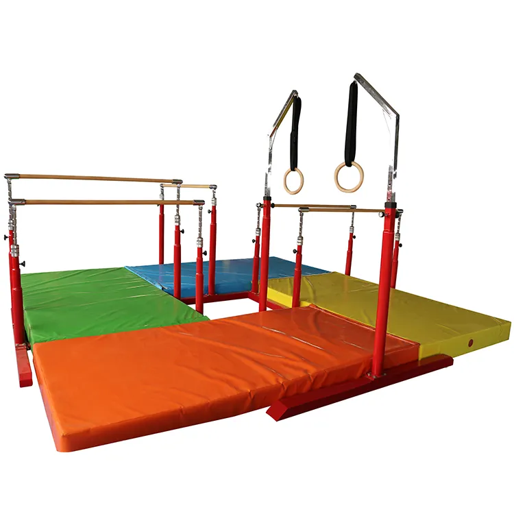 How Can Happy Gymnastics Combinations Create Better Training Spaces?