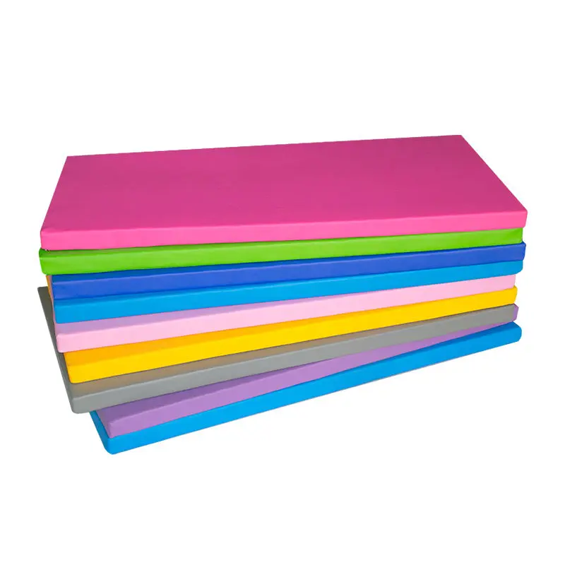 Custom High Density Yoga Pilates Mat