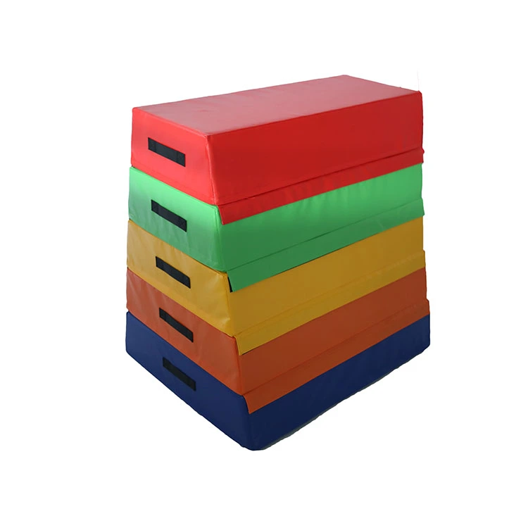 Five-section Spring Jump Box