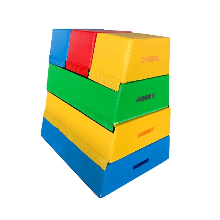 Four-section Stacking Mat