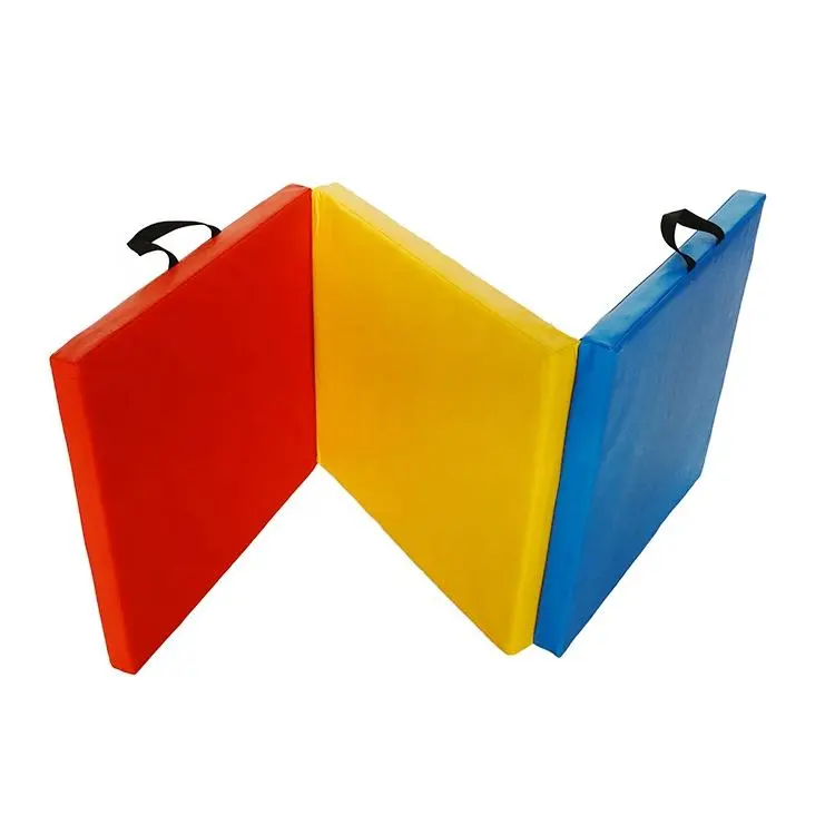 Tri Fold Folding Thick Exercise Mat