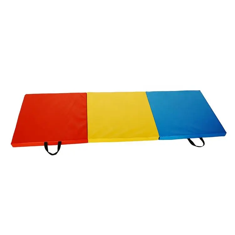 Tri Fold Folding Thick Exercise Mat