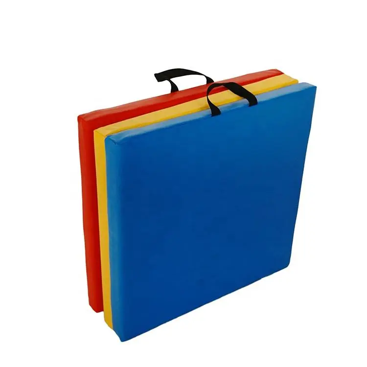 Tri Fold Folding Thick Exercise Mat