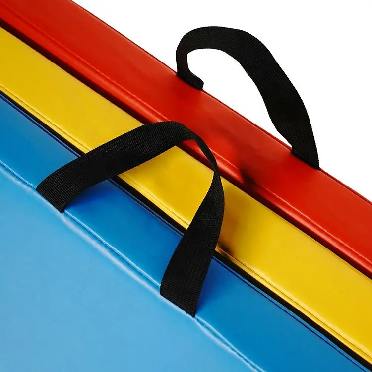Tri Fold Folding Thick Exercise Mat