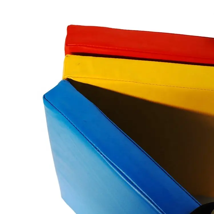 Tri Fold Folding Thick Exercise Mat