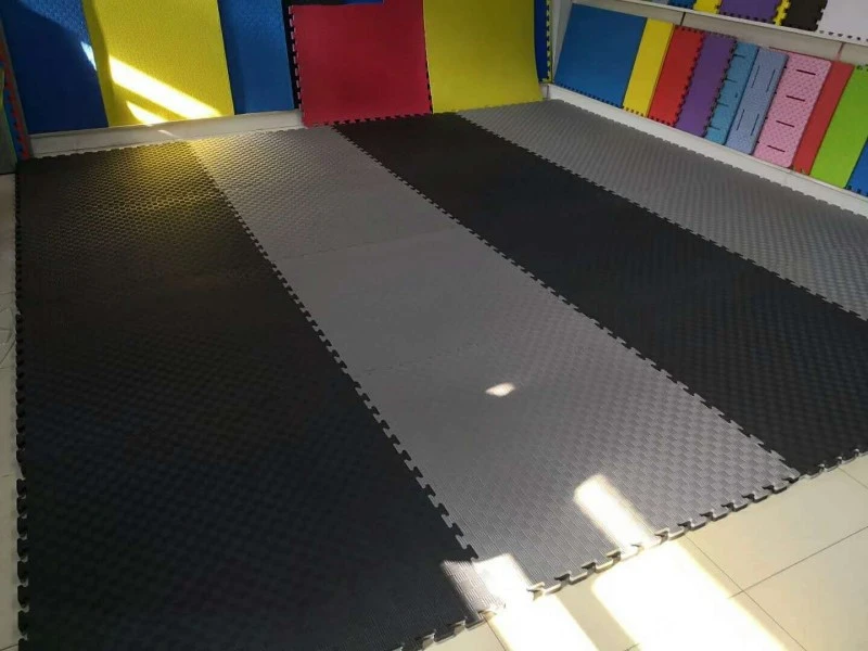 Taekwondo Mat