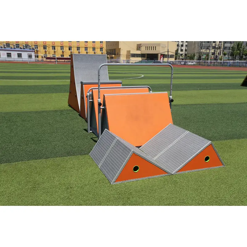 Parkour Nine Piece Set