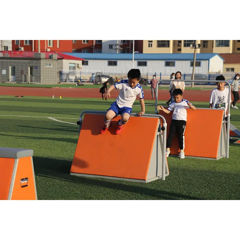 Parkour Nine Piece Set
