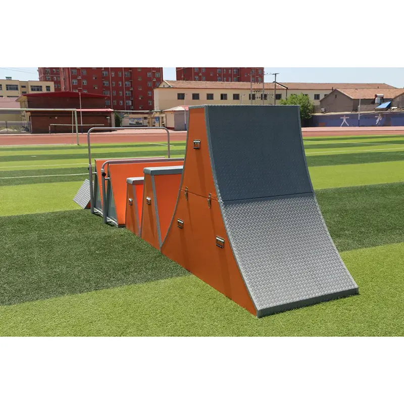 Parkour Nine Piece Set