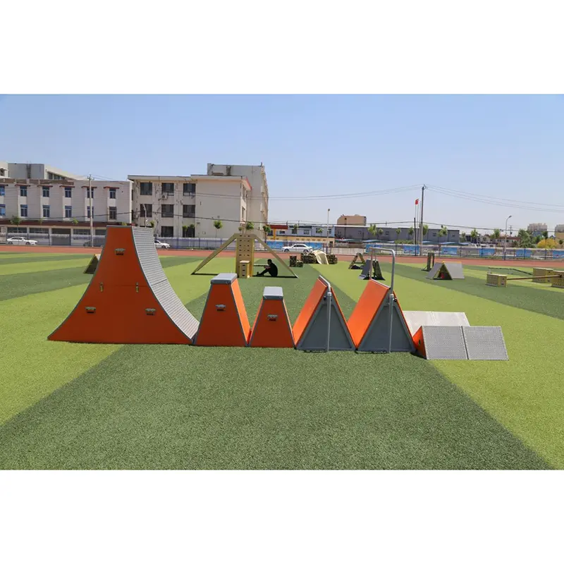 Parkour Nine Piece Set