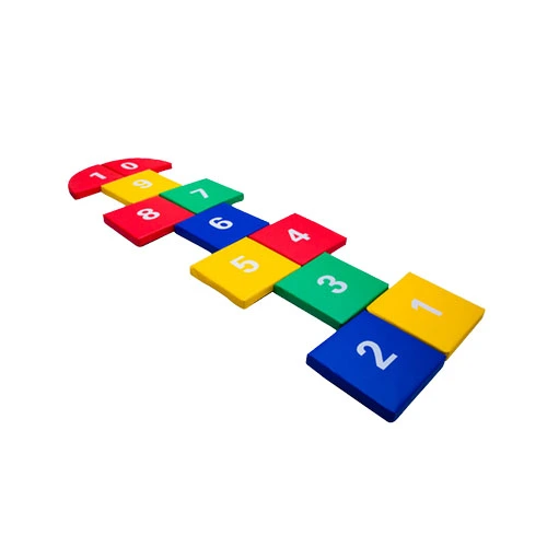 Modular Children's Number Mat