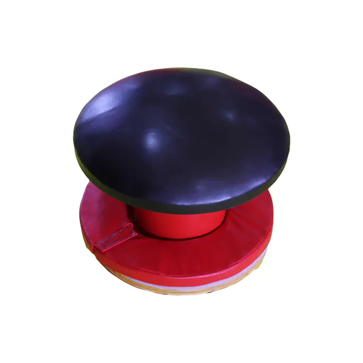 Mushroom Goat Jumping Saddle