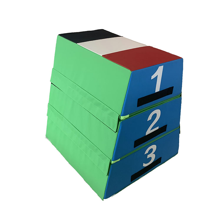 Small Three section Jump Box