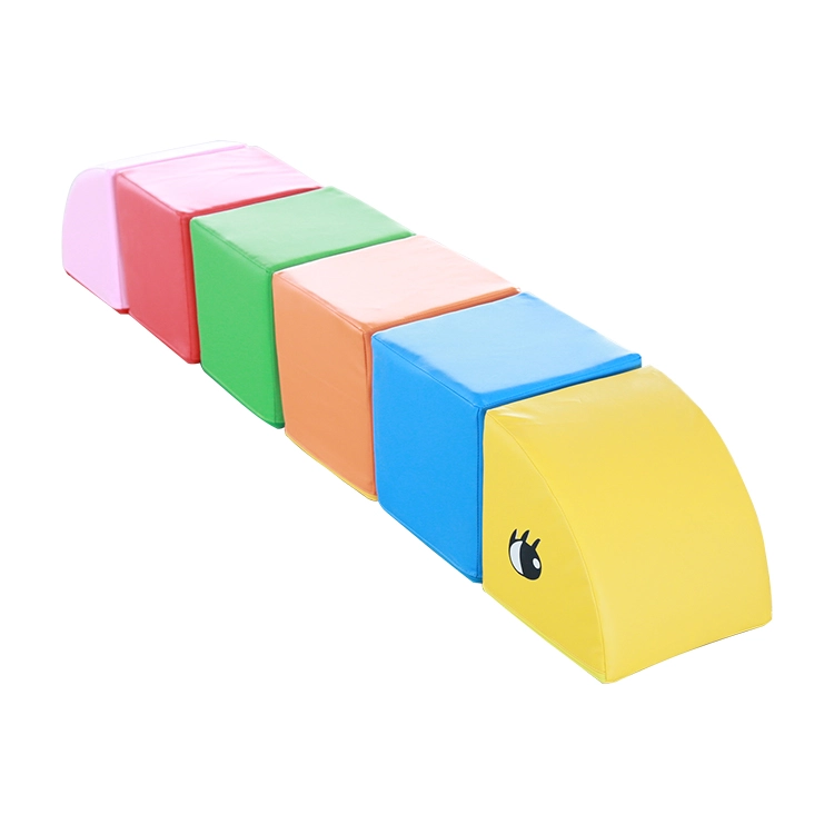 Soft Rectangular Caterpillar