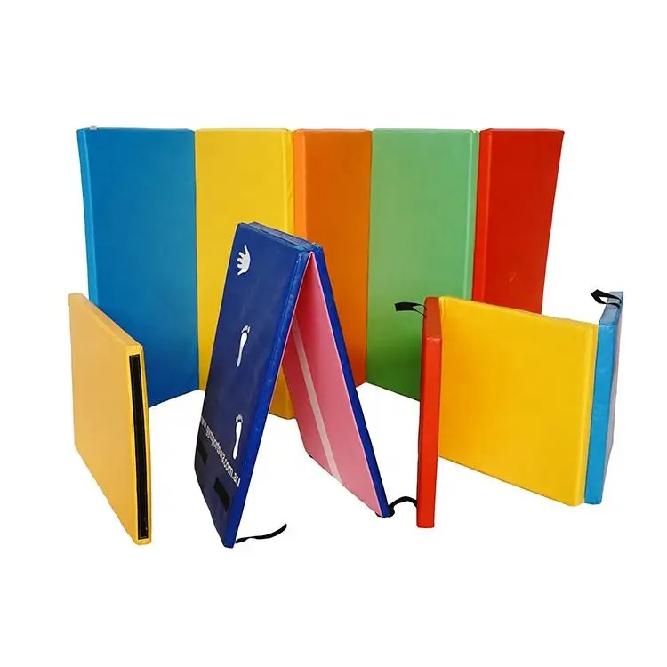 Tri-Fold Folding Thick Exercise Mat