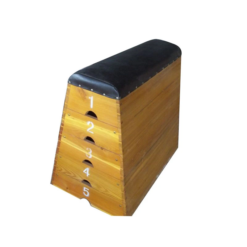 Wooden Vaulting Box